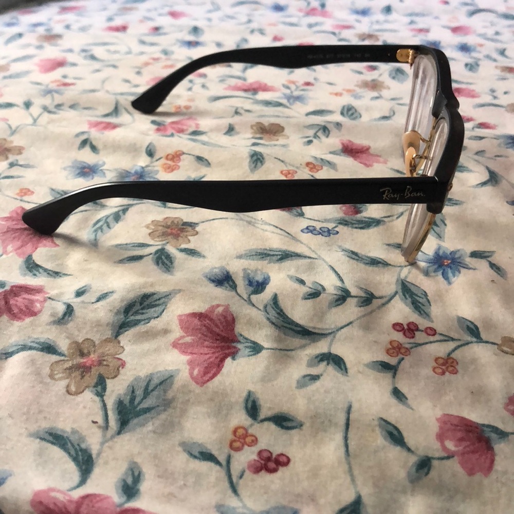 Ray Ban Fram Glasses